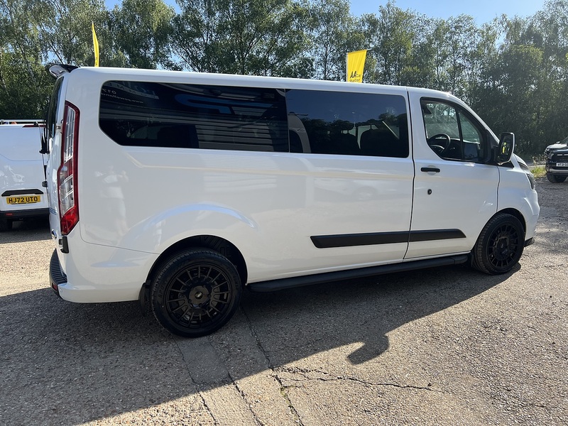 Ford Transit Custom 320 Trend Sport Pack - U813