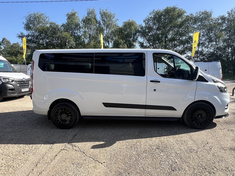 Ford Transit Custom 320 Trend Sport Pack - U813
