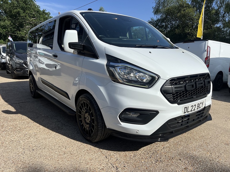 Ford Transit Custom 320 Trend Sport Pack - U813