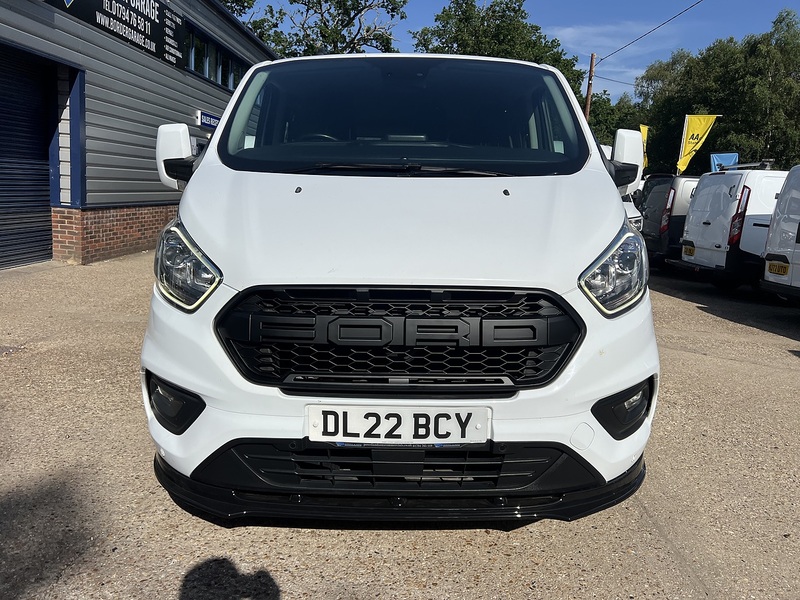 Ford Transit Custom 320 Trend Sport Pack - U813