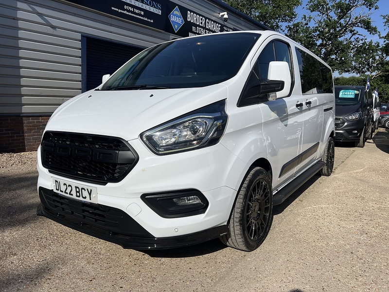 Ford Transit Custom 320 Trend Sport Pack - U813