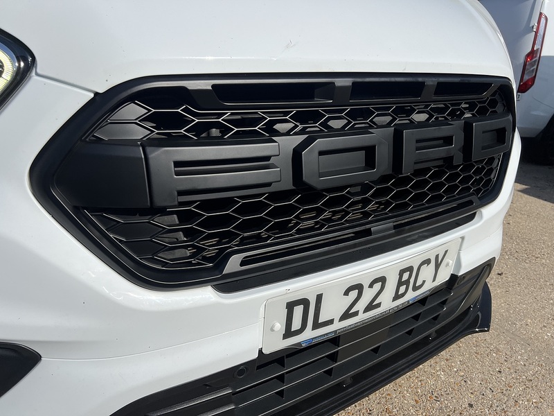 Ford Transit Custom 320 Trend Sport Pack - U813