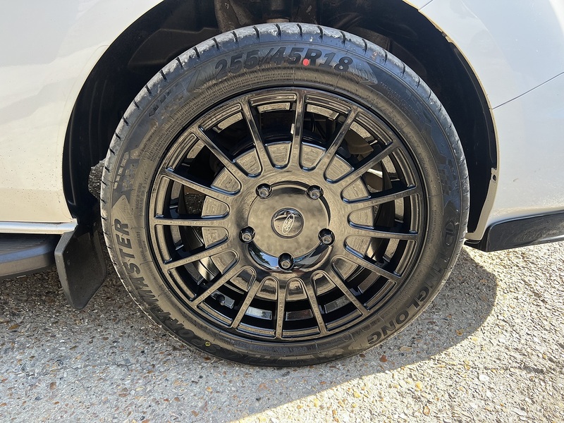 Ford Transit Custom 320 Trend Sport Pack - U813