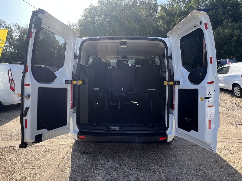 Ford Transit Custom 320 Trend Sport Pack - U813