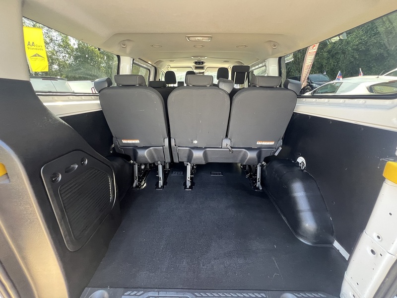 Ford Transit Custom 320 Trend Sport Pack - U813