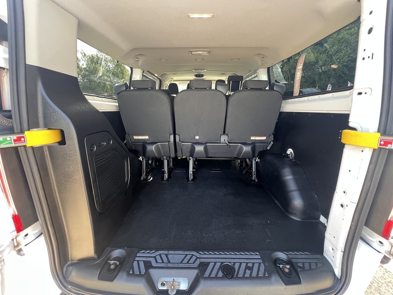 Ford Transit Custom 320 Trend Sport Pack - U813