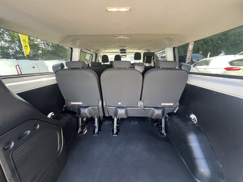 Ford Transit Custom 320 Trend Sport Pack - U813