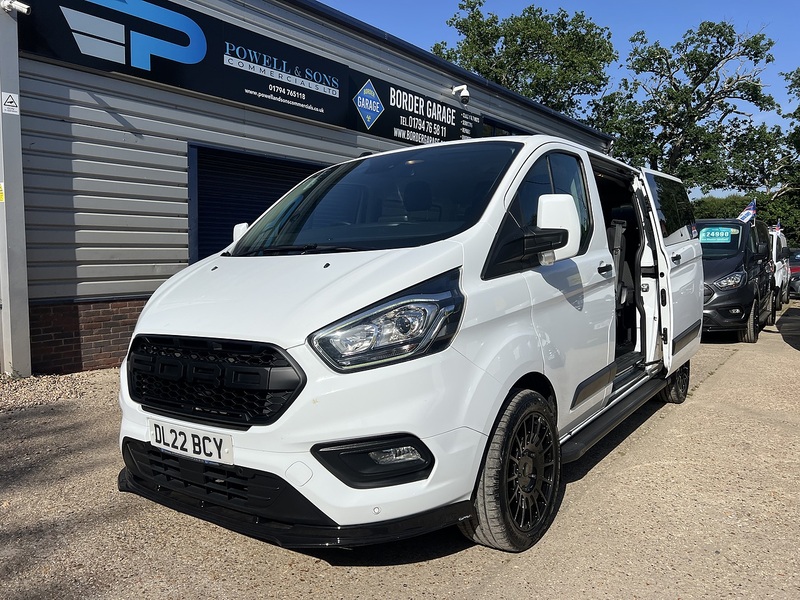 Ford Transit Custom 320 Trend Sport Pack - U813