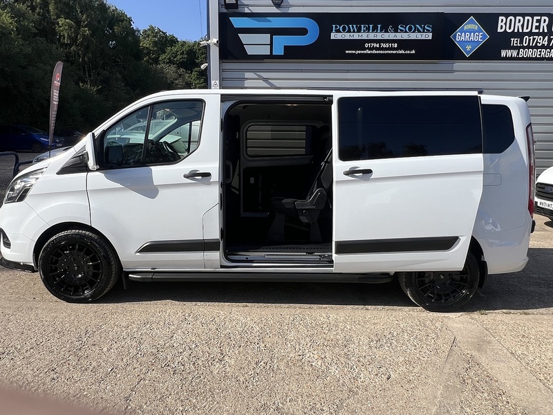 Ford Transit Custom 320 Trend Sport Pack - U813