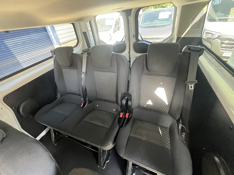 Ford Transit Custom 320 Trend Sport Pack - U813
