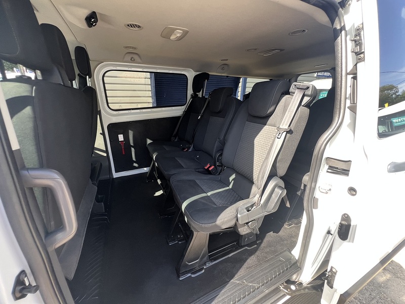 Ford Transit Custom 320 Trend Sport Pack - U813