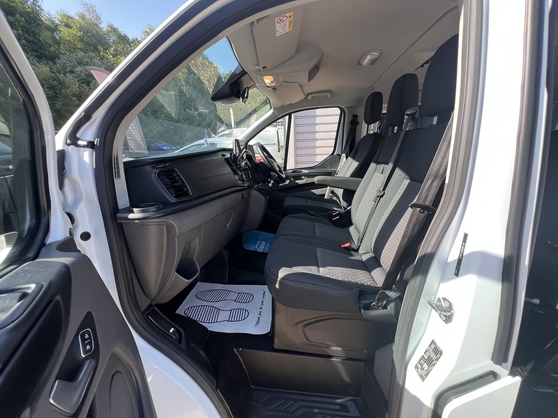 Ford Transit Custom 320 Trend Sport Pack - U813