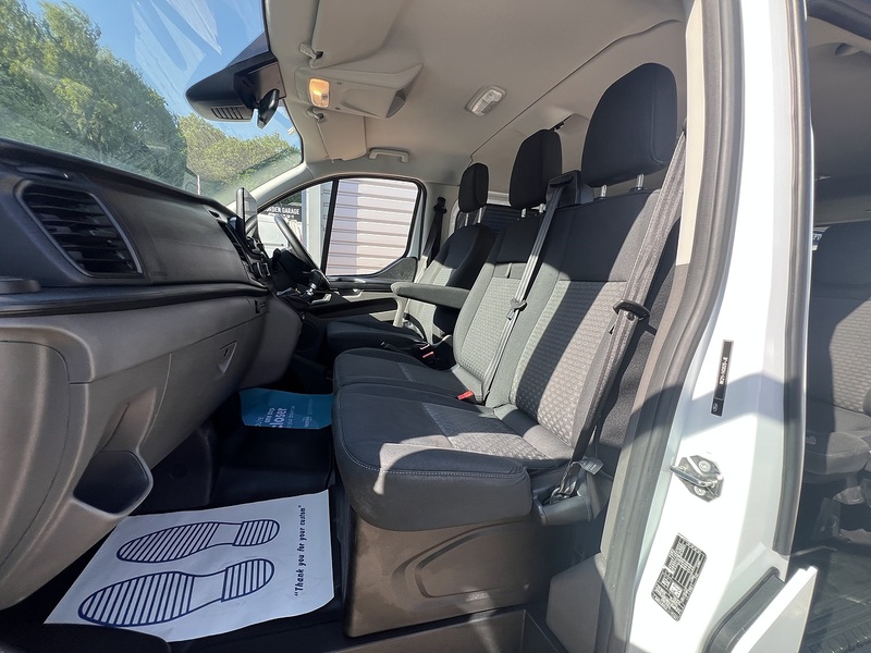Ford Transit Custom 320 Trend Sport Pack - U813