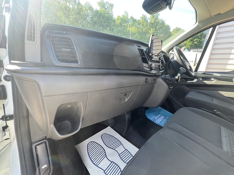 Ford Transit Custom 320 Trend Sport Pack - U813