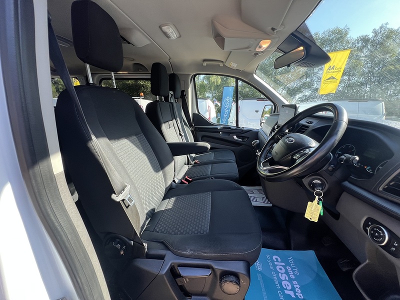 Ford Transit Custom 320 Trend Sport Pack - U813