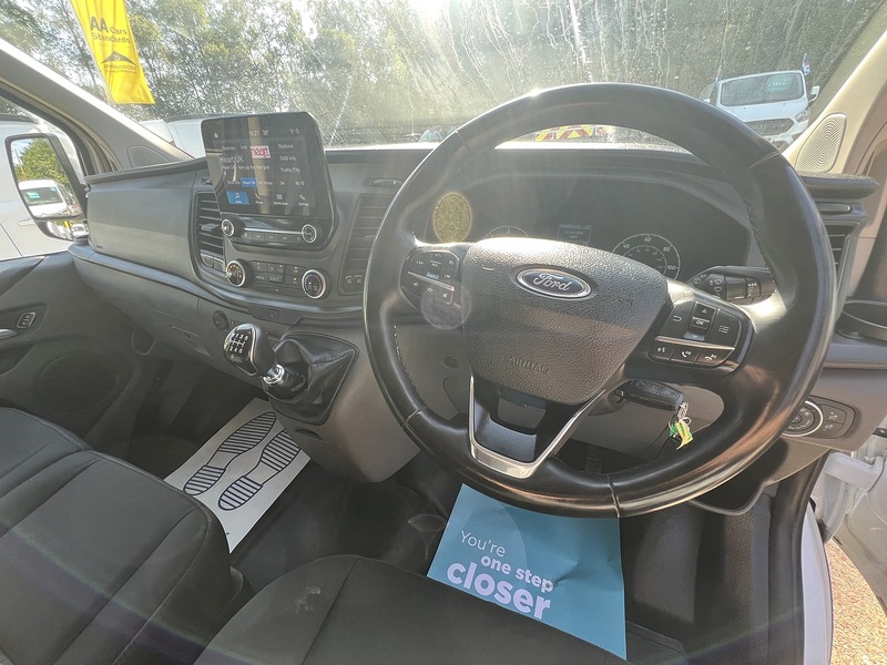 Ford Transit Custom 320 Trend Sport Pack - U813