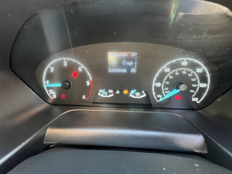 Ford Transit Custom 320 Trend Sport Pack - U813