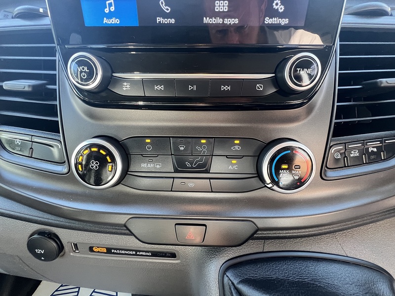 Ford Transit Custom 320 Trend Sport Pack - U813