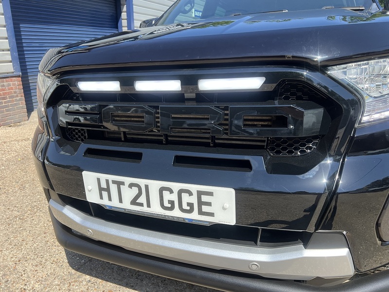 Ford Ranger Wildtrak Wide Arch Kit - U814