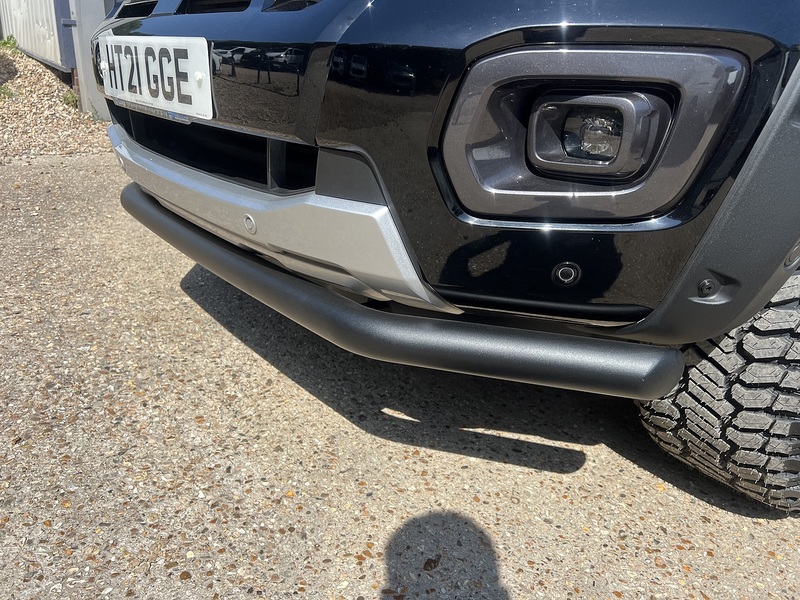 Ford Ranger Wildtrak Wide Arch Kit - U814
