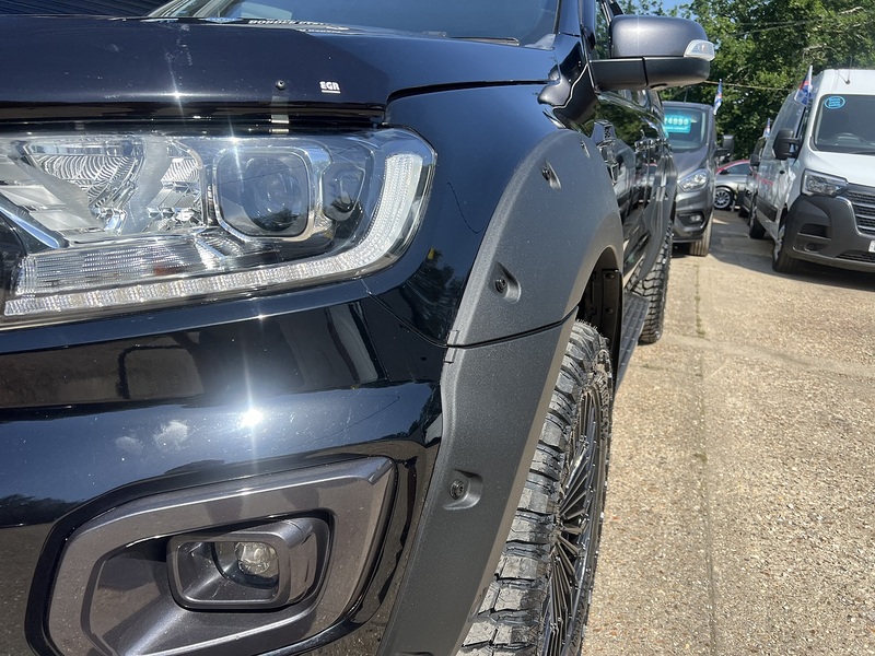 Ford Ranger Wildtrak Wide Arch Kit - U814