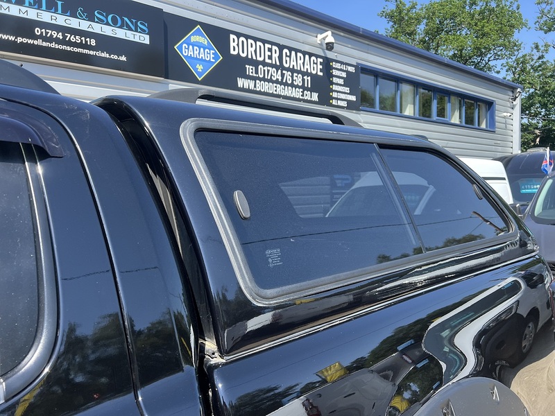 Ford Ranger Wildtrak Wide Arch Kit - U814