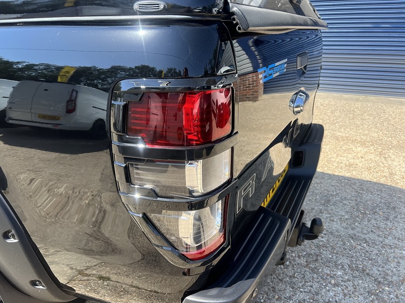 Ford Ranger Wildtrak Wide Arch Kit - U814