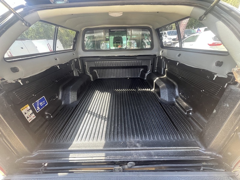 Ford Ranger Wildtrak Wide Arch Kit - U814