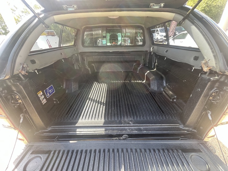 Ford Ranger Wildtrak Wide Arch Kit - U814