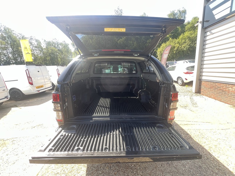 Ford Ranger Wildtrak Wide Arch Kit - U814