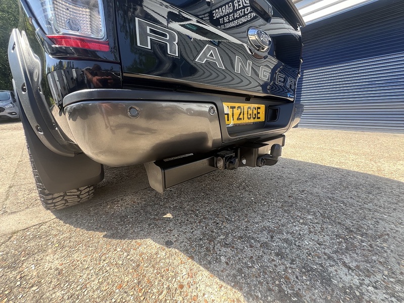 Ford Ranger Wildtrak Wide Arch Kit - U814