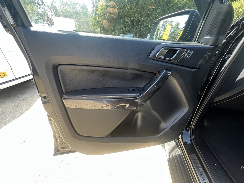 Ford Ranger Wildtrak Wide Arch Kit - U814