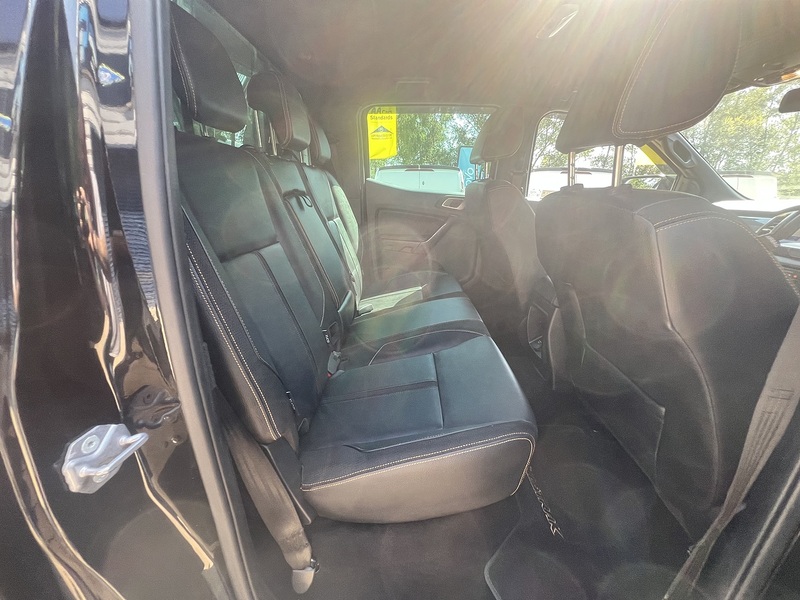 Ford Ranger Wildtrak Wide Arch Kit - U814