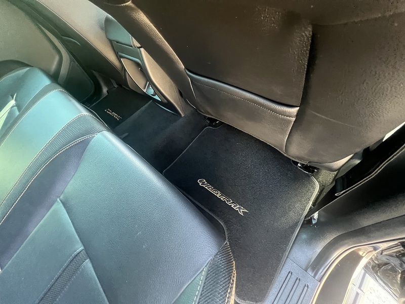 Ford Ranger Wildtrak Wide Arch Kit - U814