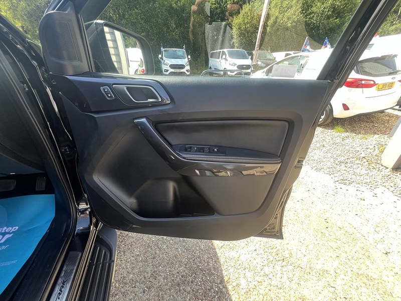Ford Ranger Wildtrak Wide Arch Kit - U814