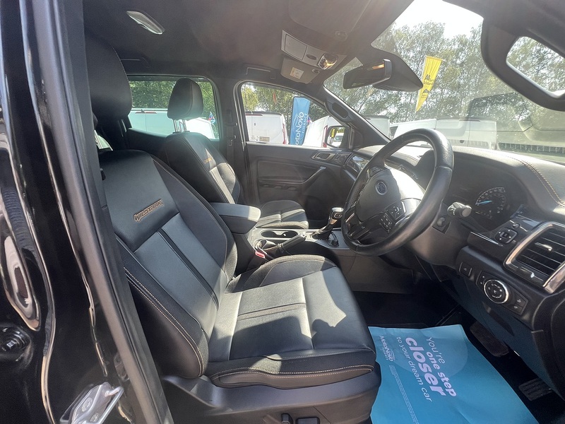 Ford Ranger Wildtrak Wide Arch Kit - U814