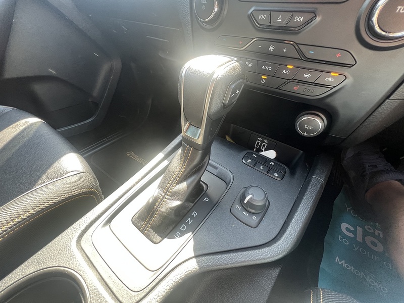 Ford Ranger Wildtrak Wide Arch Kit - U814