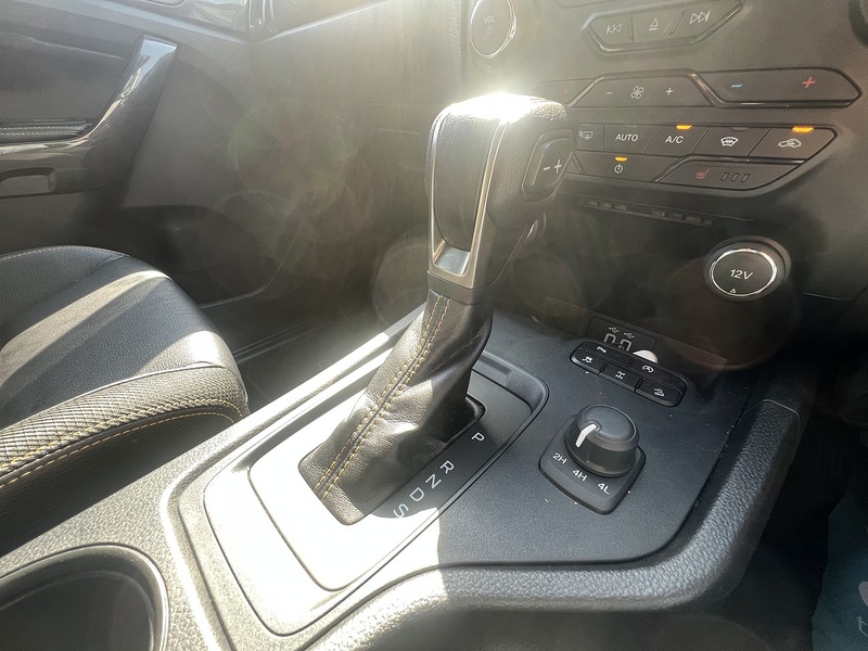 Ford Ranger Wildtrak Wide Arch Kit - U814