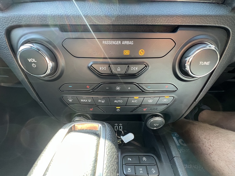 Ford Ranger Wildtrak Wide Arch Kit - U814
