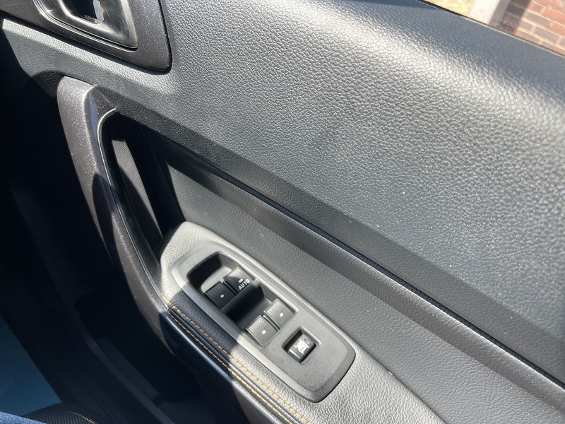 Ford Ranger Wildtrak Wide Arch Kit - U814