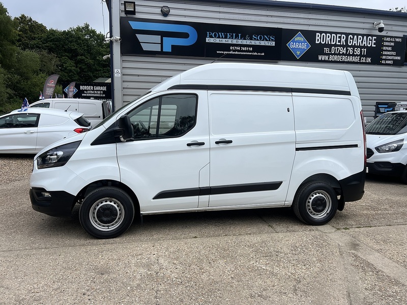 Ford Transit Custom 300 EcoBlue Leader - U816