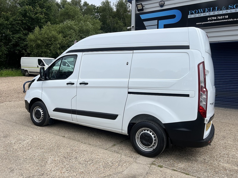 Ford Transit Custom 300 EcoBlue Leader - U816