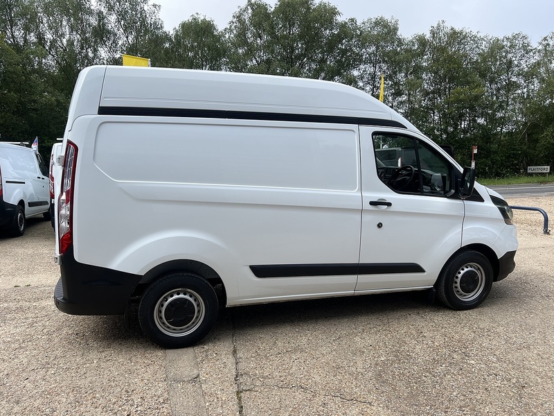 Ford Transit Custom 300 EcoBlue Leader - U816