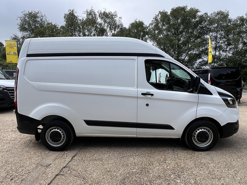 Ford Transit Custom 300 EcoBlue Leader - U816