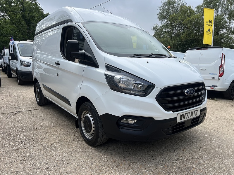 Ford Transit Custom 300 EcoBlue Leader - U816