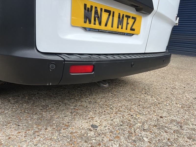 Ford Transit Custom 300 EcoBlue Leader - U816