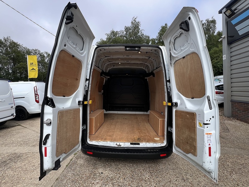 Ford Transit Custom 300 EcoBlue Leader - U816
