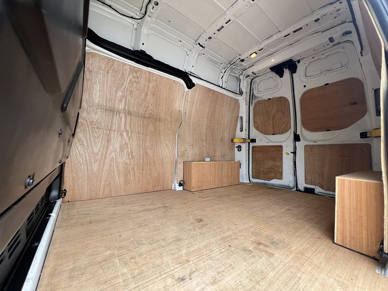 Ford Transit Custom 300 EcoBlue Leader - U816