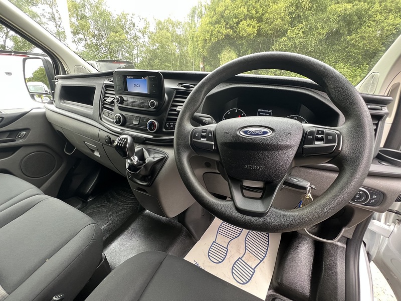 Ford Transit Custom 300 EcoBlue Leader - U816