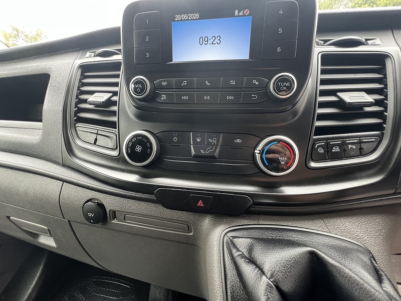 Ford Transit Custom 300 EcoBlue Leader - U816